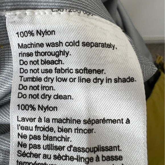 Outdoor Research x Arcade Carbide Bib Pants - Picture 7 of 7